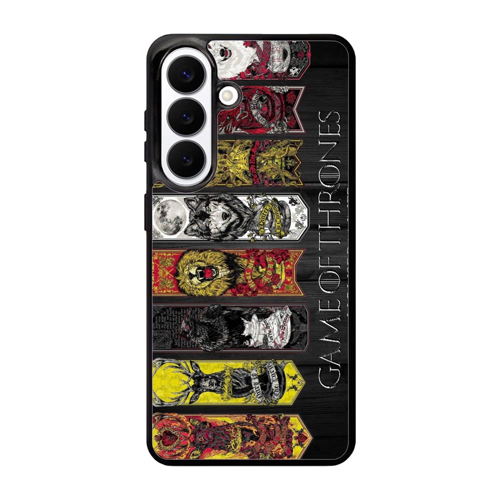 Game Of Thrones X1126 Samsung Galaxy S26 Case