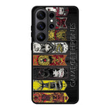 Game Of Thrones X1126 Samsung Galaxy S26 Ultra Case