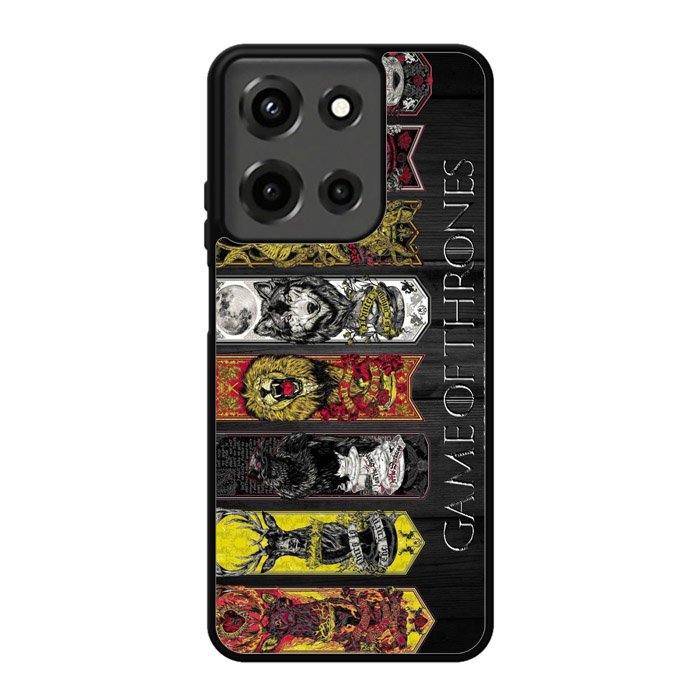 Game Of Thrones X1126 Motorola Moto G 5G 2025 Case