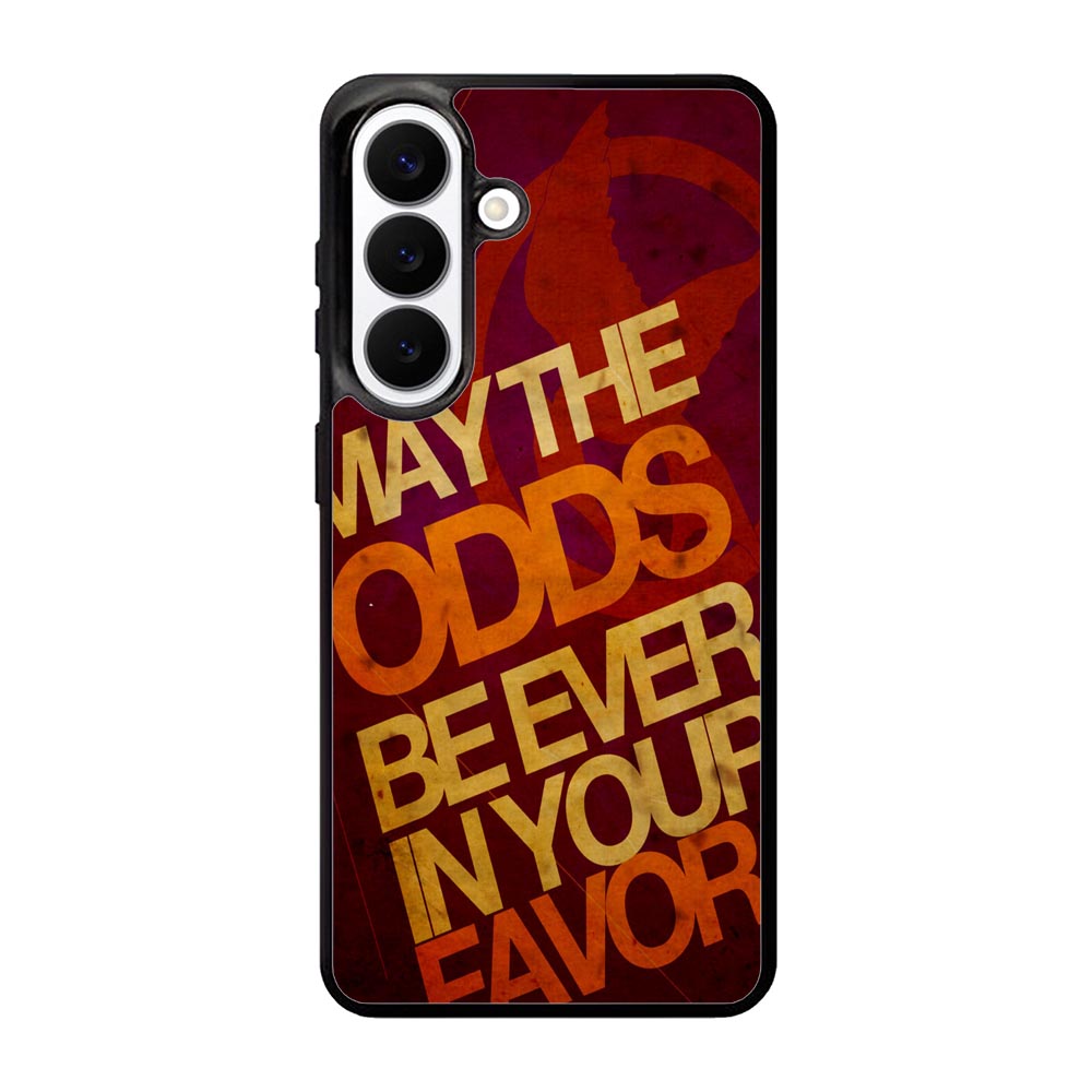 Hunger Game Quotes X1140 Samsung Galaxy S26 Plus Case