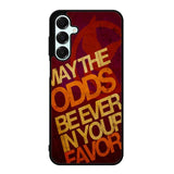 Hunger Game Quotes X1140 Samsung Galaxy A16 5G Case