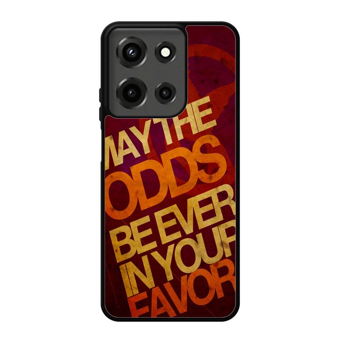 Hunger Game Quotes X1140 Motorola Moto G 5G 2025 Case