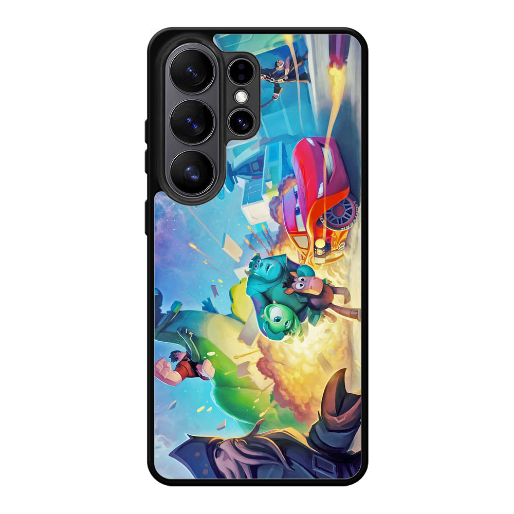 Fast Company X1176 Samsung Galaxy S26 Ultra Case