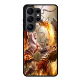 God of War X1172 Samsung Galaxy S26 Ultra Case