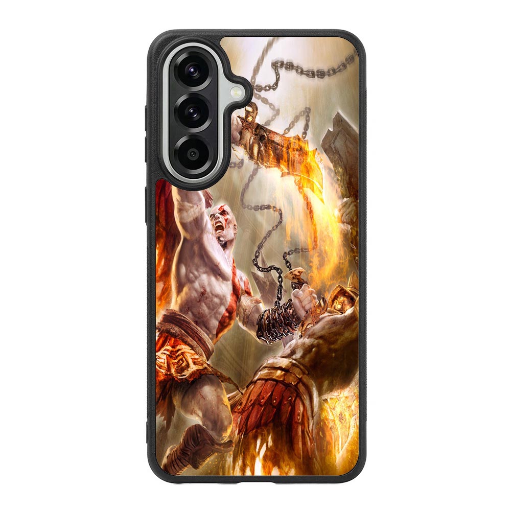 God of War X1172 Samsung Galaxy A57 Case