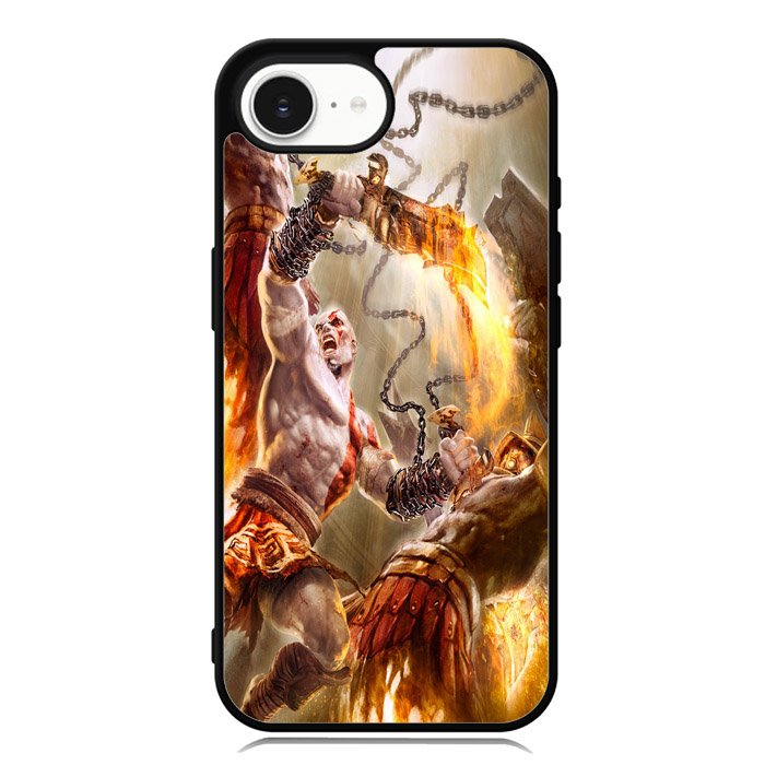 God of War X1172 iPhone 16e Case