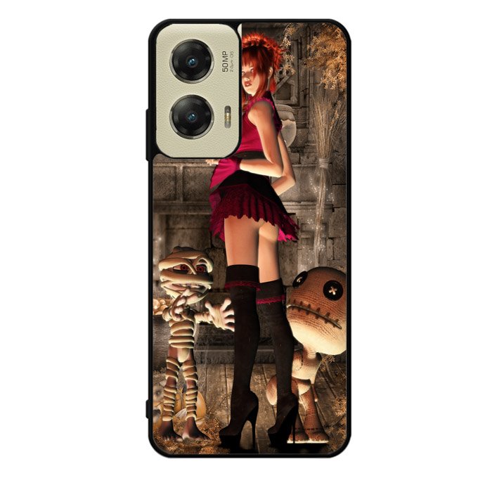 Halloween Mummy X1171 Motorola Moto G Stylus 5G 2024 Case