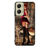 Halloween Mummy X1171 Motorola Moto G Stylus 5G 2024 Case
