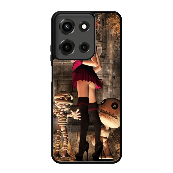 Halloween Mummy X1171 Motorola Moto G 5G 2025 Case