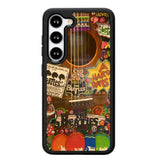 hippie beatles X1207 Samsung Galaxy S24 Plus 5G , Samsung Galaxy S24+ 5G Case