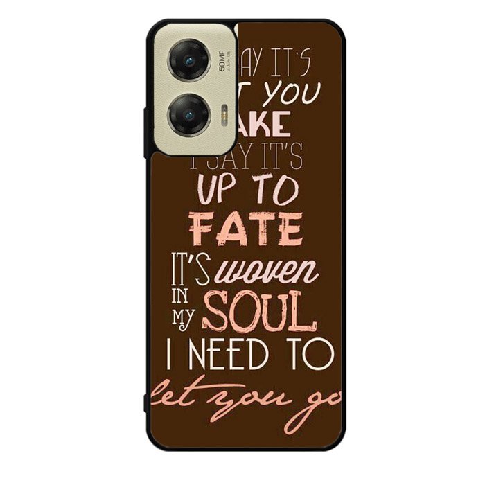 Imagine Dragons Lyric X1209 Motorola Moto G Stylus 5G 2024 Case