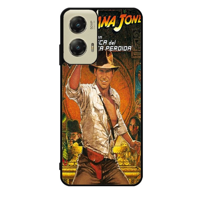 Indiana Jones Adventure Movie X1216 Motorola Moto G Stylus 5G 2024 Case