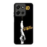 Infamous Second Son Logo X1198 Motorola Moto G 5G 2025 Case