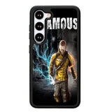 inFamous X1196 Samsung Galaxy S25 Plus 5G , Samsung Galaxy S25+ 5G Case