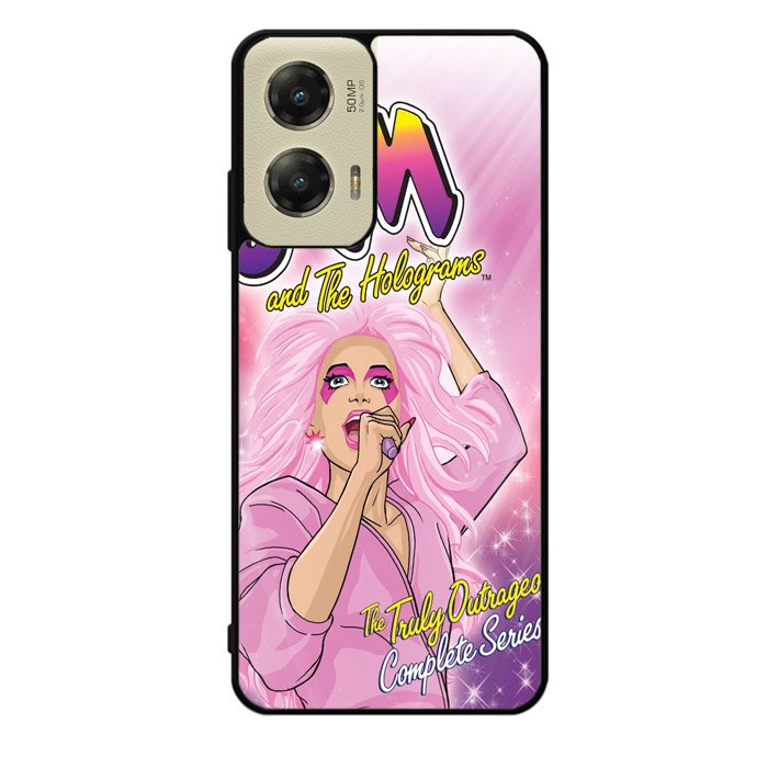Jem and The Holograms X1233 Motorola Moto G Stylus 5G 2024 Case