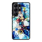 Kingdom heart X1212 Samsung Galaxy S26 Ultra Case