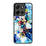 Kingdom heart X1212 Motorola Moto G 5G 2025 Case