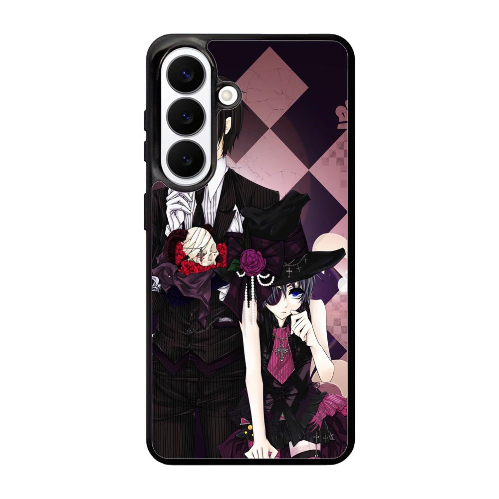 Kuroshitsuji Black Butler X1224 Samsung Galaxy S26 Case