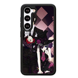 Kuroshitsuji Black Butler X1224 Samsung Galaxy S24 Plus 5G , Samsung Galaxy S24+ 5G Case