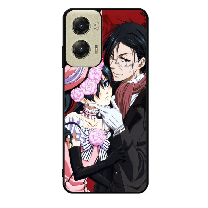 Kuroshitsuji X1225 Motorola Moto G Stylus 5G 2024 Case