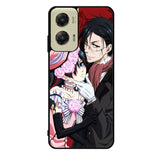 Kuroshitsuji X1225 Motorola Moto G Stylus 5G 2024 Case