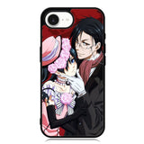 Kuroshitsuji X1225 iPhone 16e Case