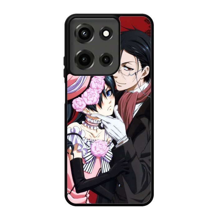 Kuroshitsuji X1225 Motorola Moto G 5G 2025 Case