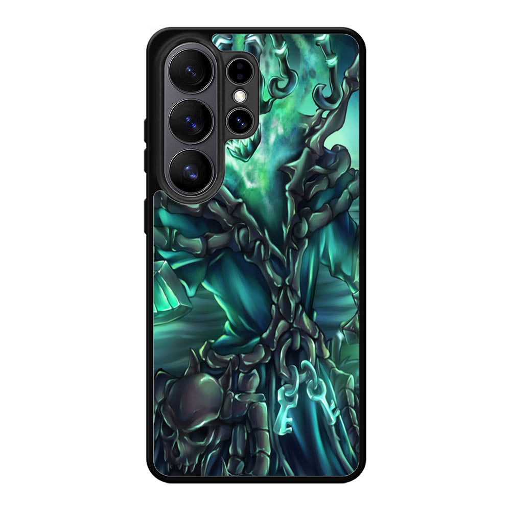 League of Legend Thresh X1223 Samsung Galaxy S26 Ultra Case