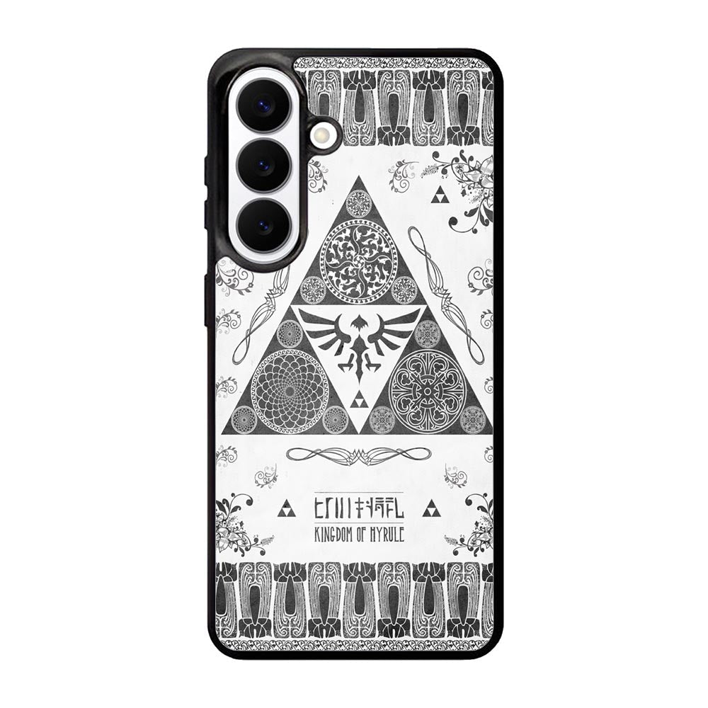 Legend of Zelda Kingdom X1234 Samsung Galaxy S26 Plus Case
