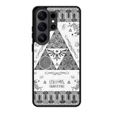 Legend of Zelda Kingdom X1234 Samsung Galaxy S26 Ultra Case