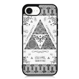 Legend of Zelda Kingdom X1234 iPhone 16e Case