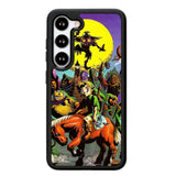 legend of zelda majora mask X1232 Samsung Galaxy S24 Plus 5G , Samsung Galaxy S24+ 5G Case
