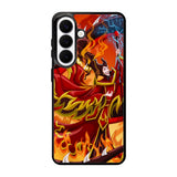 Fire Lord Maleficent X1274 Samsung Galaxy S26 Plus Case