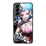 League of Legend Jinx X1267 Samsung Galaxy A37 Case