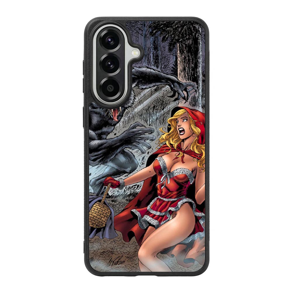 little red riding hood X1278 Samsung Galaxy A37 Case