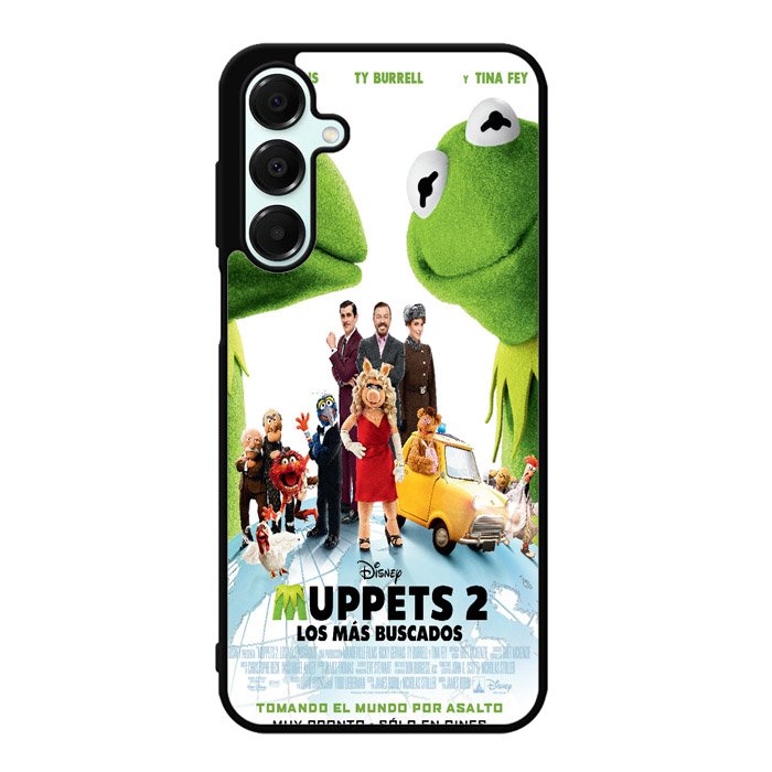 los muppets 2 X1252 Samsung Galaxy A26 5G Case