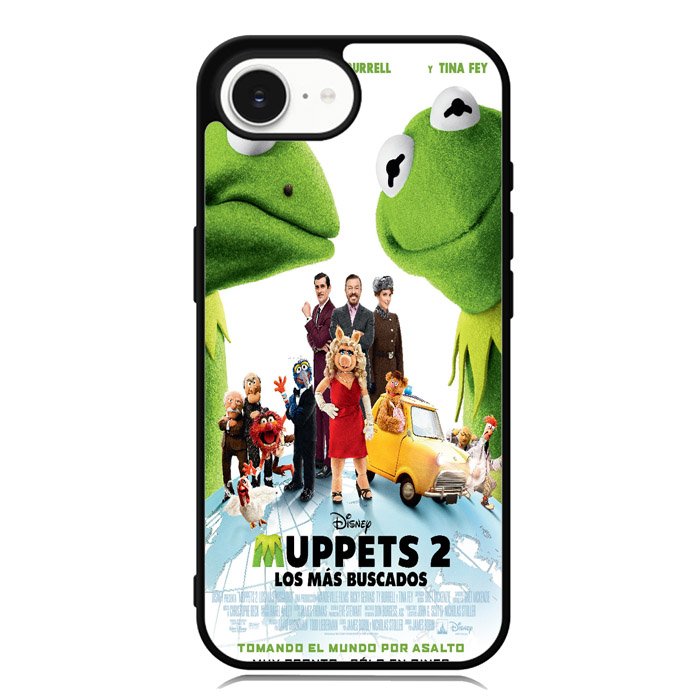 los muppets 2 X1252 iPhone 16e Case