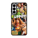 Los Muppets X1251 Samsung Galaxy S26 Plus Case