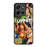 Los Muppets X1251 Motorola Moto G 5G 2025 Case