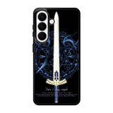 Fate Stay Night Excalibur X1335 Samsung Galaxy S26 Plus Case