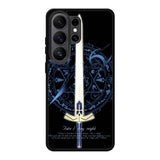 Fate Stay Night Excalibur X1335 Samsung Galaxy S26 Ultra Case
