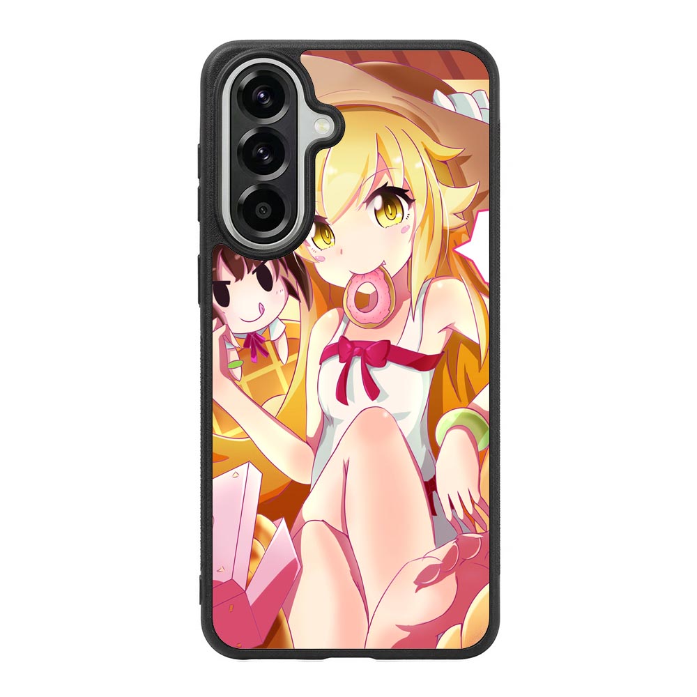 Hachikuji Shinobu X1316 Samsung Galaxy A37 Case
