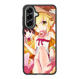 Hachikuji Shinobu X1316 Samsung Galaxy A37 Case