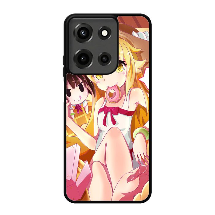 Hachikuji Shinobu X1316 Motorola Moto G 5G 2025 Case