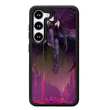 homura RebelLion Discussion X1312 Samsung Galaxy S24 Plus 5G , Samsung Galaxy S24+ 5G Case