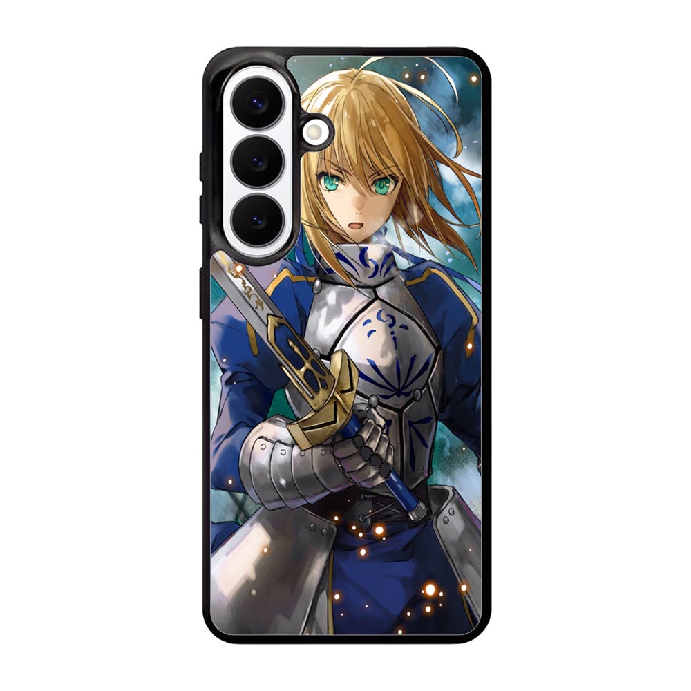 Fate Stay Night Saber Arturia X1365 Samsung Galaxy S26 Case
