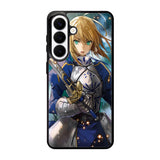 Fate Stay Night Saber Arturia X1365 Samsung Galaxy S26 Case