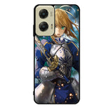 Fate Stay Night Saber Arturia X1365 Motorola Moto G Stylus 5G 2024 Case