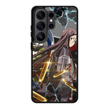 Gun Gale Sinon Kirito X1366 Samsung Galaxy S26 Ultra Case