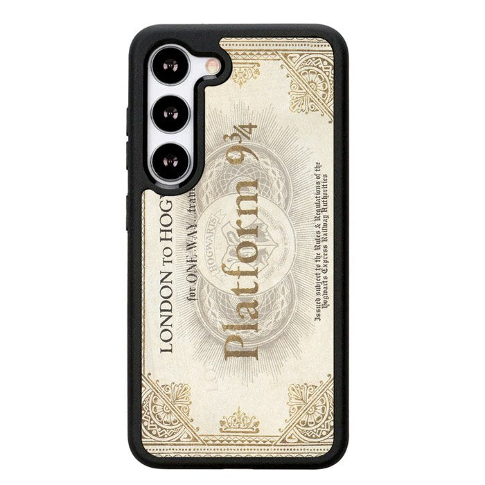 Harry Potter Paraphernalia X1344 Samsung Galaxy S24 Plus 5G , Samsung Galaxy S24+ 5G Case